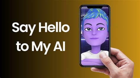 Say Hi to My AI